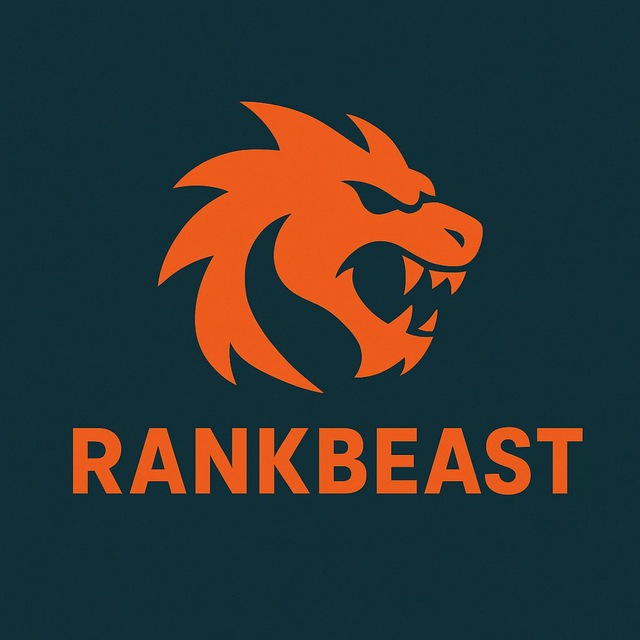 排名獸工作室LOGO